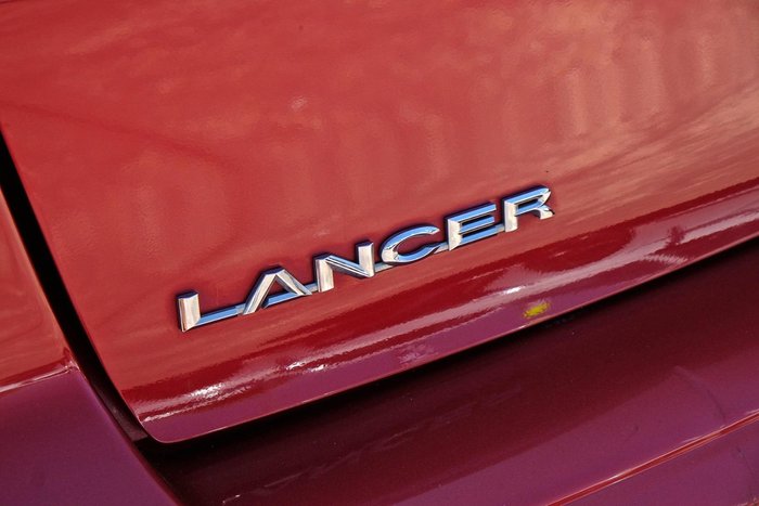 2014 Mitsubishi Lancer LS