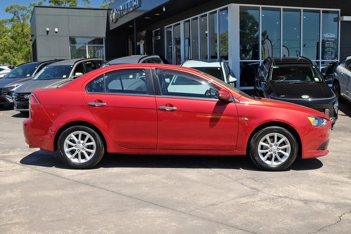 2014 Mitsubishi Lancer LS