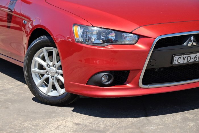 2014 Mitsubishi Lancer LS