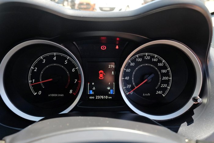 2014 Mitsubishi Lancer LS