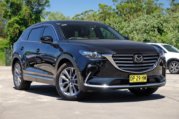 2020 Mazda CX-9 GT
