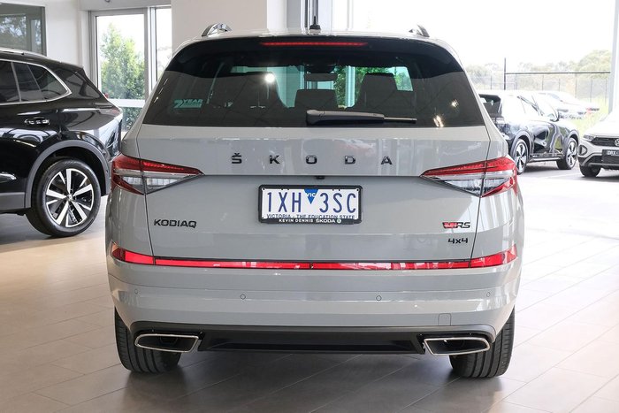 2023 SKODA Kodiaq RS