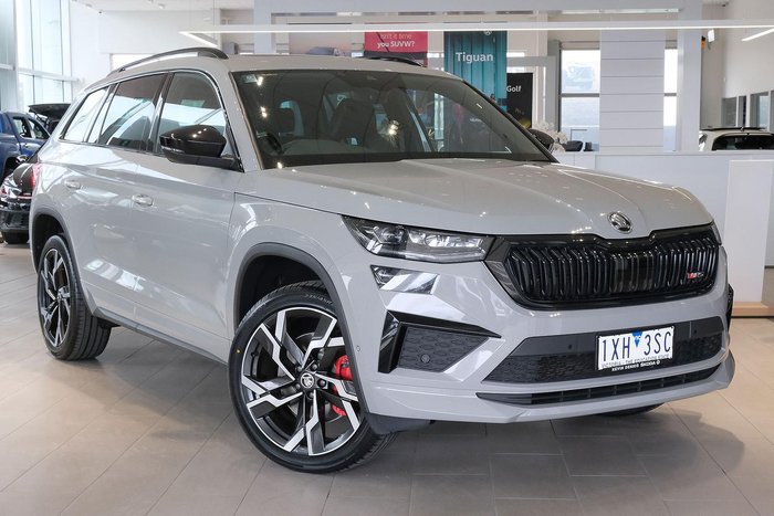 2023 SKODA Kodiaq RS