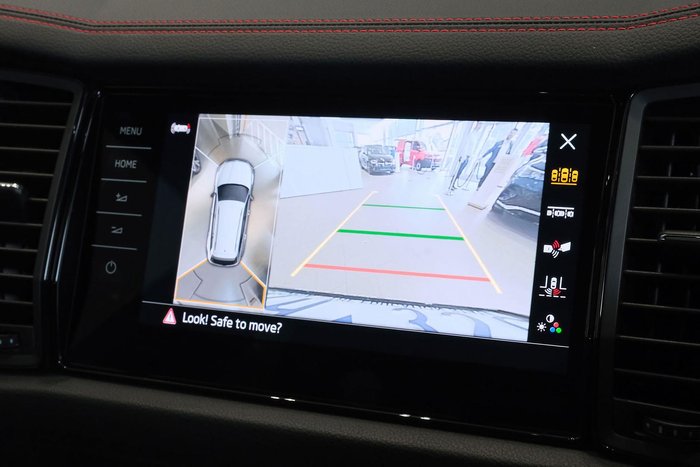 2023 SKODA Kodiaq RS