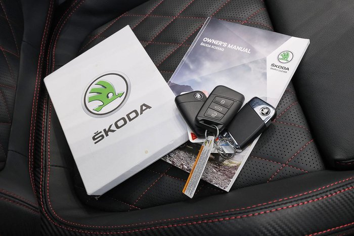 2023 SKODA Kodiaq RS