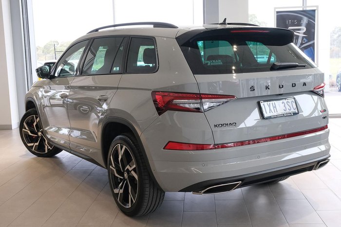 2023 SKODA Kodiaq RS