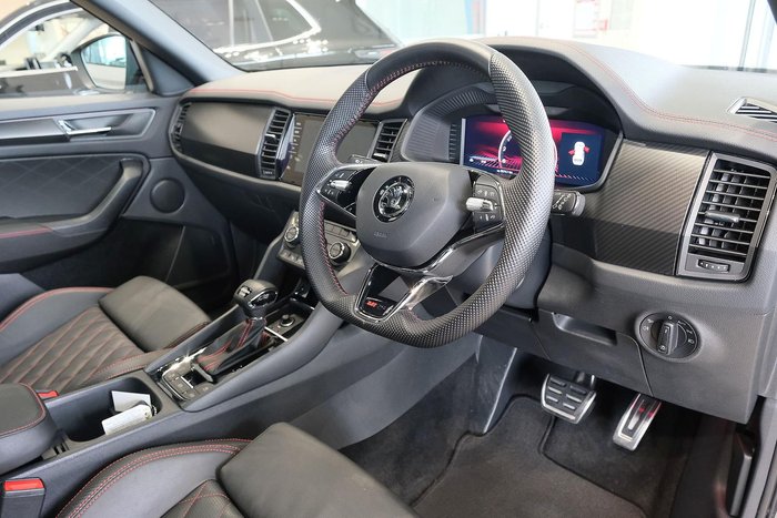 2023 SKODA Kodiaq RS