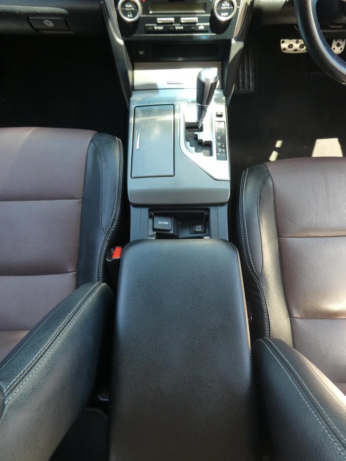 2013 Toyota Aurion Sportivo ZR6