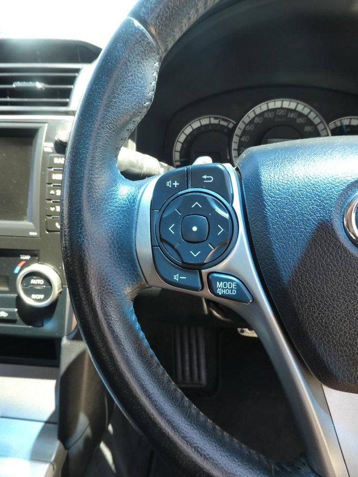 2013 Toyota Aurion Sportivo ZR6