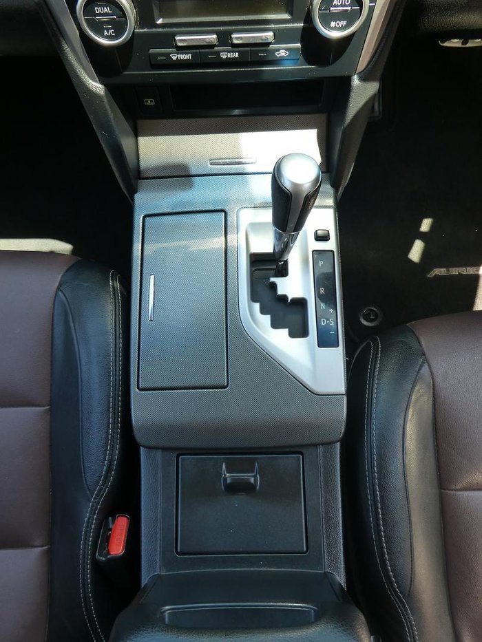 2013 Toyota Aurion Sportivo ZR6