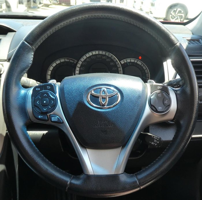 2013 Toyota Aurion Sportivo ZR6