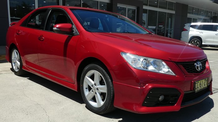 2013 Toyota Aurion Sportivo ZR6