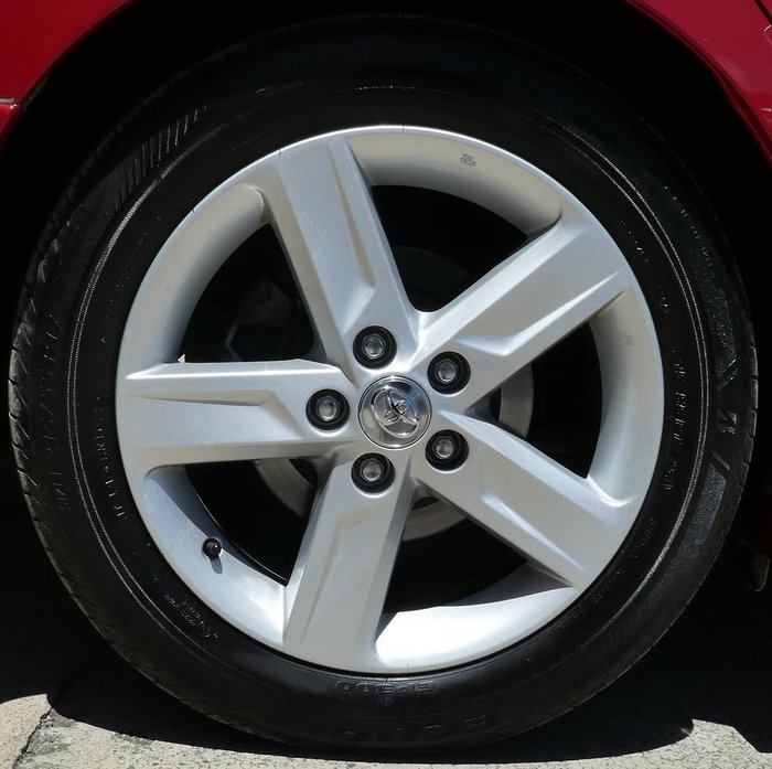 2013 Toyota Aurion Sportivo ZR6