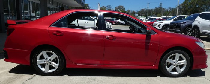 2013 Toyota Aurion Sportivo ZR6