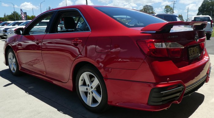 2013 Toyota Aurion Sportivo ZR6
