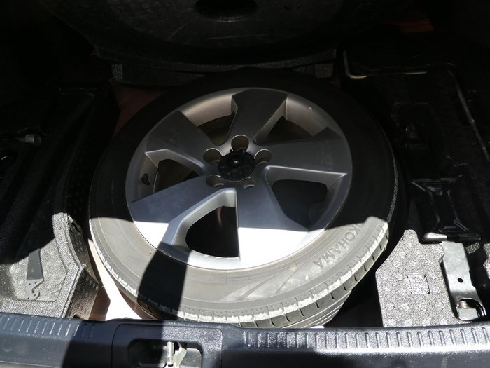 2013 Toyota Aurion Sportivo ZR6