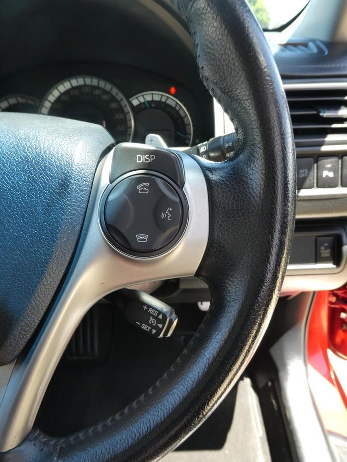 2013 Toyota Aurion Sportivo ZR6