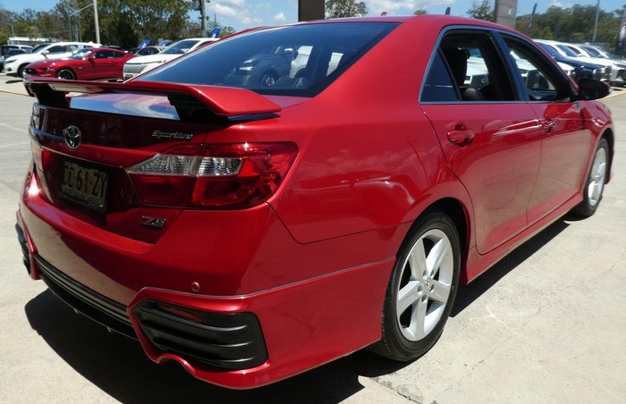 2013 Toyota Aurion Sportivo ZR6
