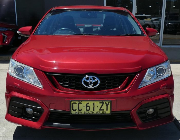 2013 Toyota Aurion Sportivo ZR6