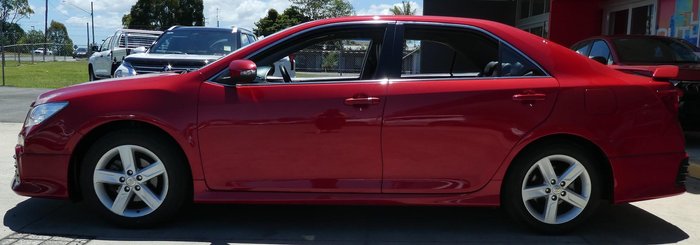 2013 Toyota Aurion Sportivo ZR6