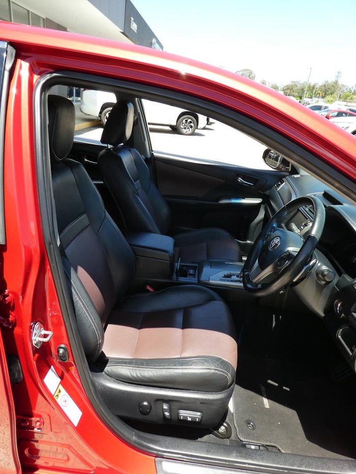 2013 Toyota Aurion Sportivo ZR6