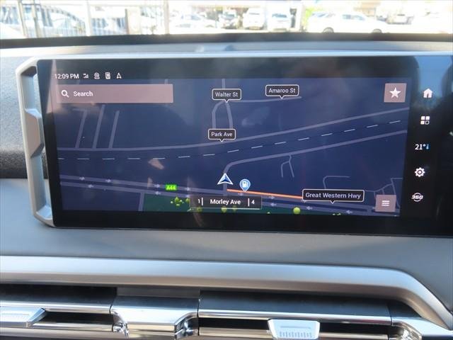 2025 LDV Terron 9 Origin