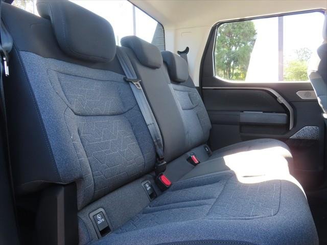 2025 LDV Terron 9 Origin