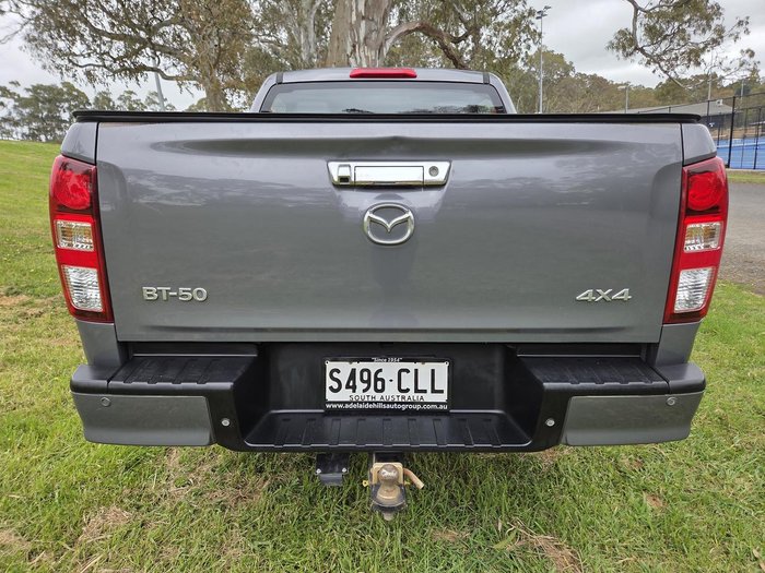 2021 Mazda BT-50 GT