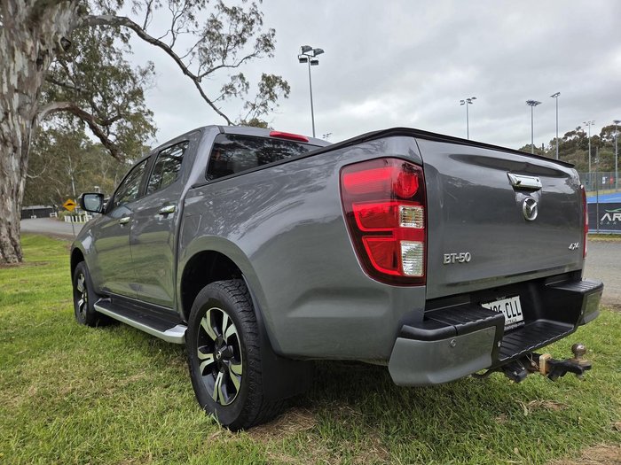 2021 Mazda BT-50 GT