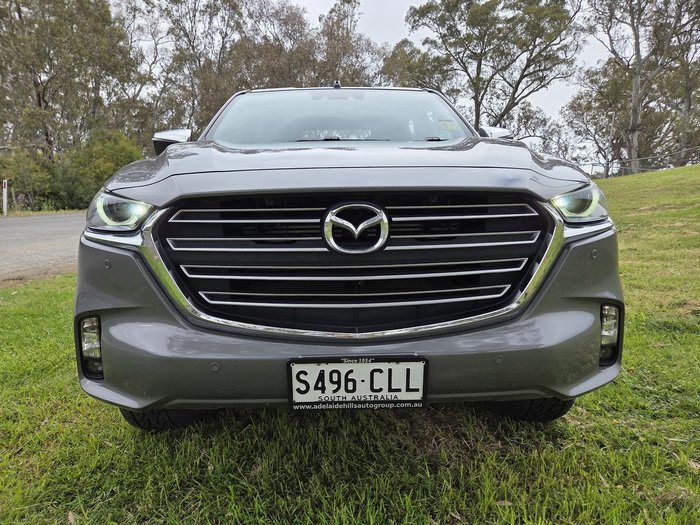 2021 Mazda BT-50 GT