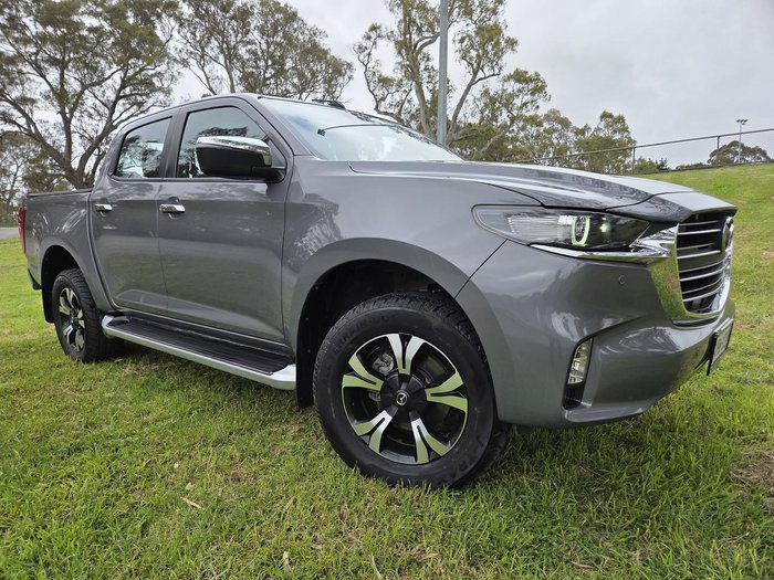 2021 Mazda BT-50 GT