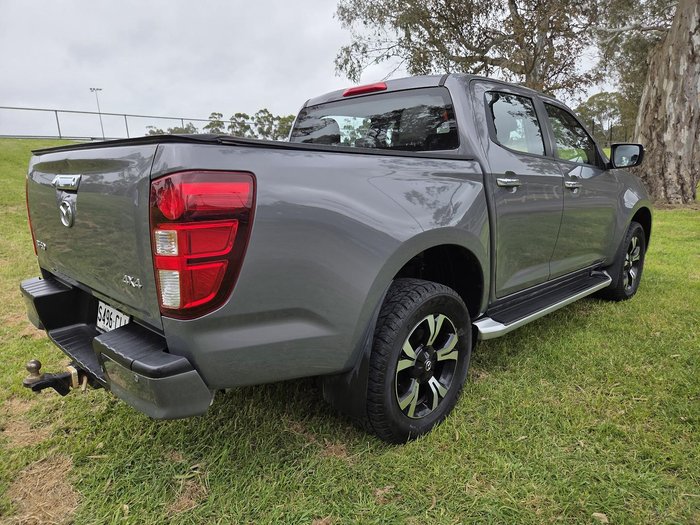 2021 Mazda BT-50 GT
