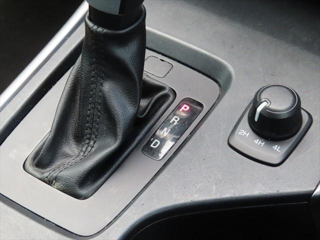 2016 Mazda BT-50 XTR