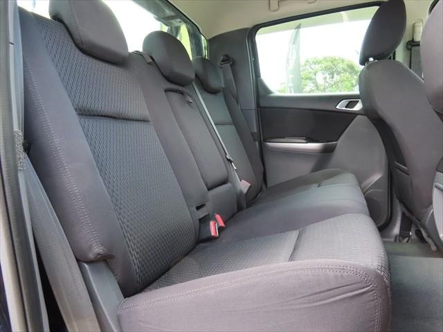 2016 Mazda BT-50 XTR