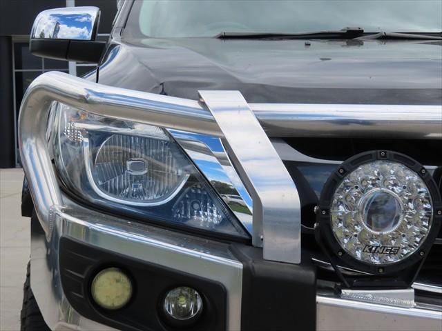 2016 Mazda BT-50 XTR