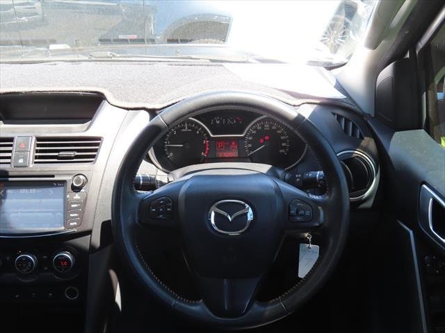 2016 Mazda BT-50 XTR