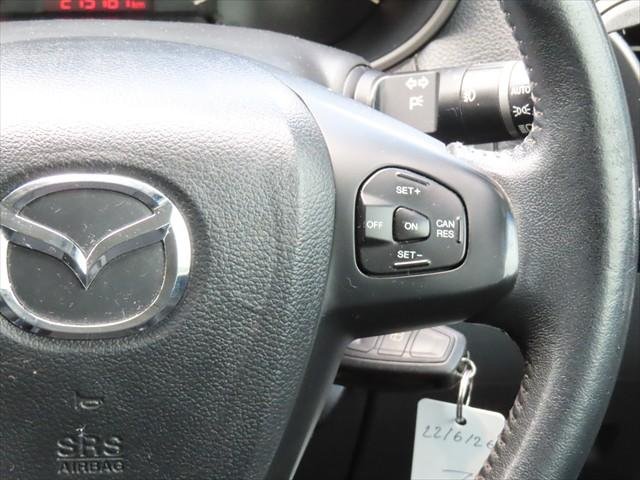 2016 Mazda BT-50 XTR