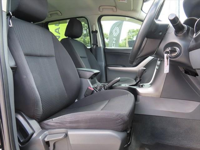 2016 Mazda BT-50 XTR