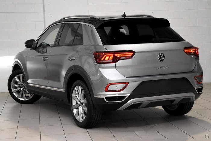 2025 Volkswagen T-Roc 110TSI Style