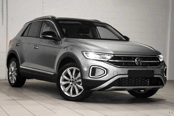 2025 Volkswagen T-Roc