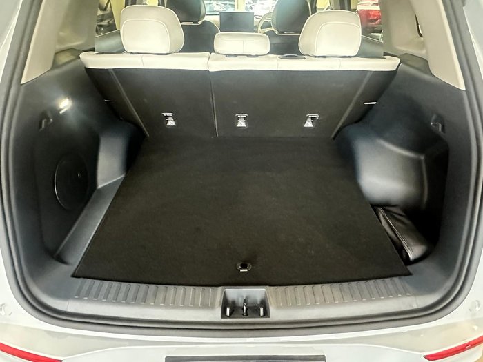 2025 Geely EX5 Inspire E245 MY25 Moonlit Silver