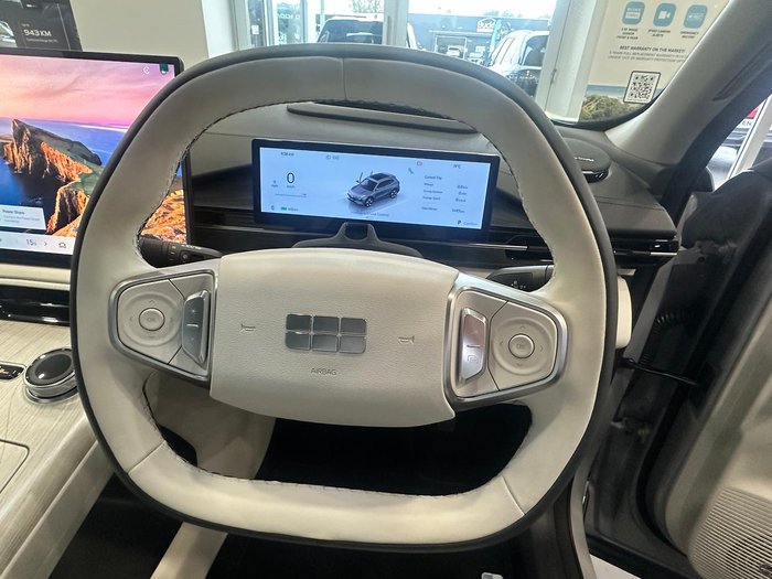 2025 Geely EX5 Inspire E245 MY25 Moonlit Silver