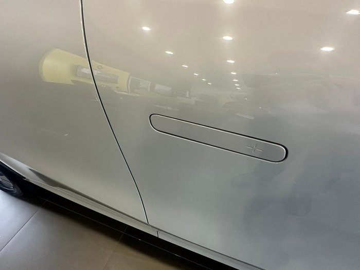 2025 Geely EX5 Inspire E245 MY25 Moonlit Silver