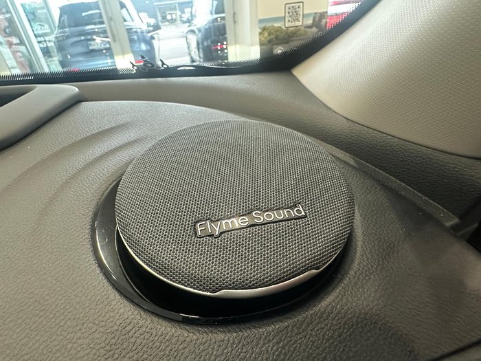 2025 Geely EX5 Inspire E245 MY25 Moonlit Silver