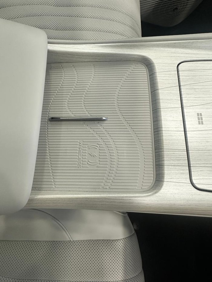 2025 Geely EX5 Inspire E245 MY25 Moonlit Silver