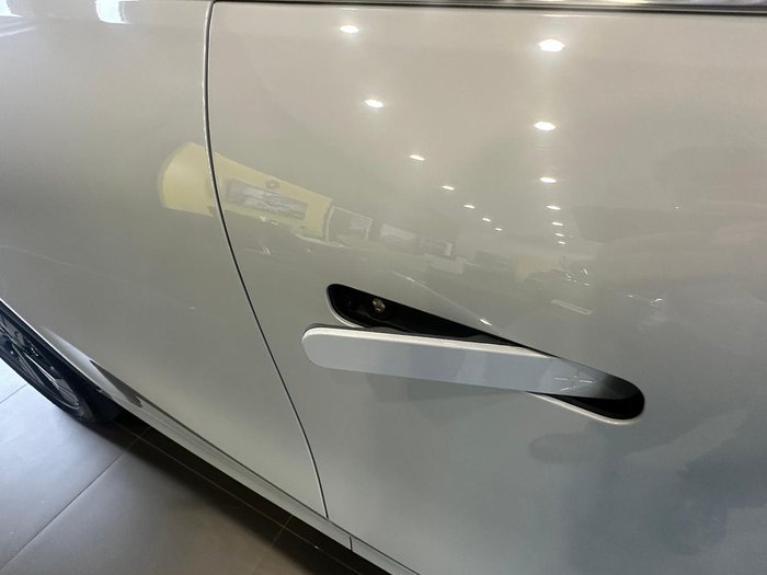 2025 Geely EX5 Inspire E245 MY25 Moonlit Silver