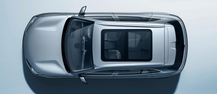 2025 Geely EX5 Inspire E245 MY25 Moonlit Silver