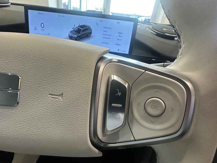 2025 Geely EX5 Inspire E245 MY25 Moonlit Silver