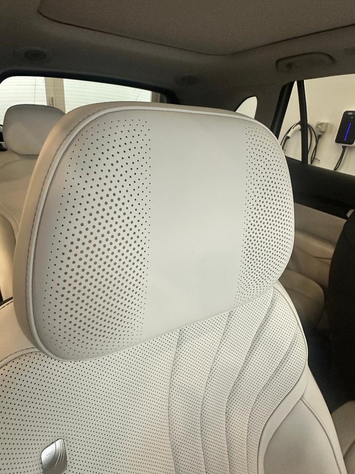 2025 Geely EX5 Inspire E245 MY25 Moonlit Silver