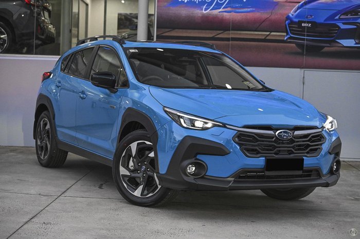 2025 Subaru Crosstrek Hybrid S